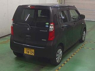 SUZUKI WAGON R 2014