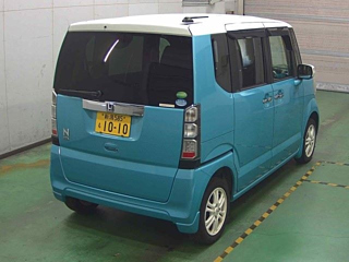 HONDA N BOX 2014