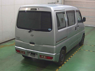 NISSAN CLIPPER VAN 2012