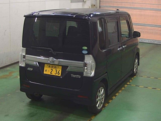 DAIHATSU TANTO 2014