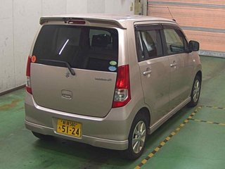 SUZUKI WAGON R 2009