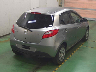 MAZDA DEMIO 2011