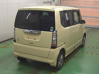 HONDA N BOX 2012