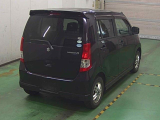 SUZUKI WAGON R 2010