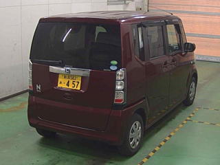 HONDA N BOX 2012