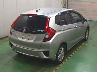 HONDA FIT 2014