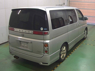 NISSAN ELGRAND 2008