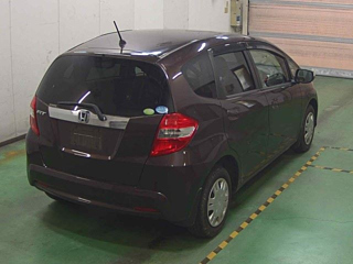 HONDA FIT 2011