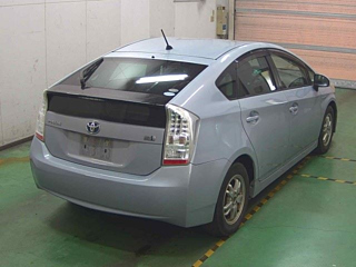 TOYOTA PRIUS 2011
