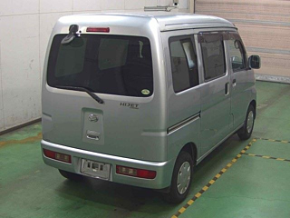 DAIHATSU HIJET VAN 2009