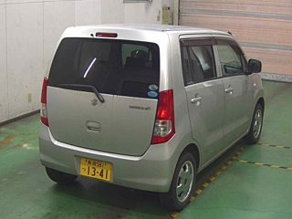 SUZUKI WAGON R 2012