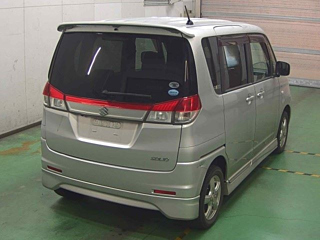 SUZUKI SOLIO 2012