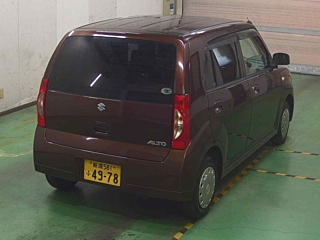 SUZUKI ALTO 2009