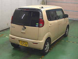 NISSAN MOCO 2013