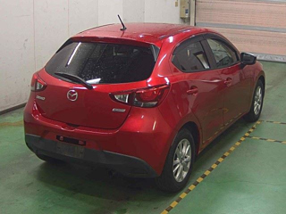 MAZDA DEMIO 2014