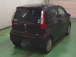 NISSAN DAYZ 2014