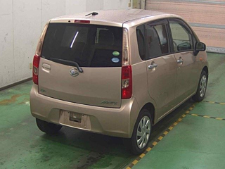 DAIHATSU MOVE 2013