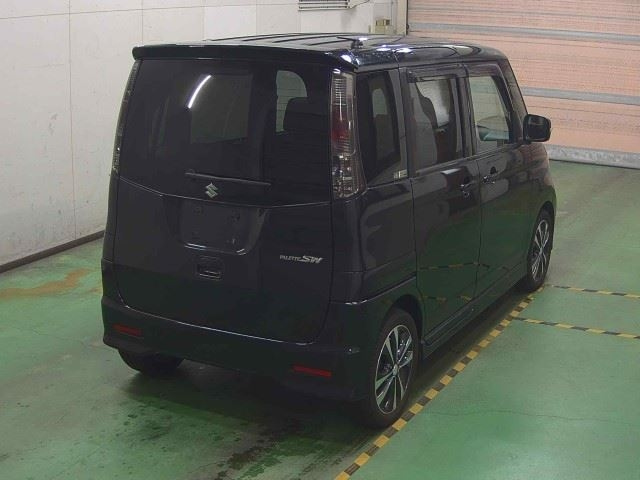 SUZUKI PALETTE 2011
