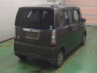 HONDA N BOX 2012