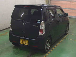 SUZUKI WAGON R 2010