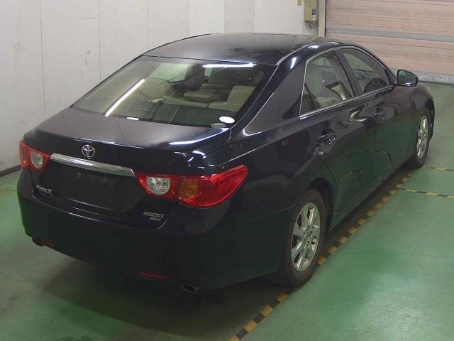 TOYOTA MARK X 2012