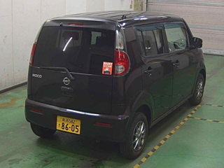 NISSAN MOCO 2011