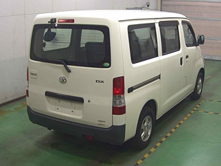 TOYOTA TOWN ACE VAN 2014