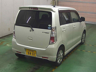 SUZUKI WAGON R 2011