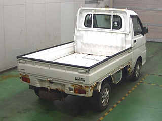 DAIHATSU HIJET TRUCK 2011