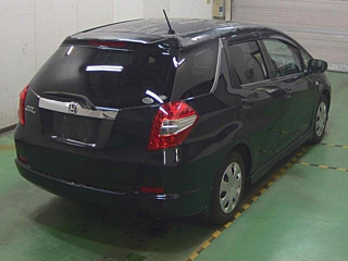 HONDA FIT SHUTTLE 2011