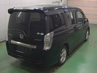 HONDA STEP WAGON 2013