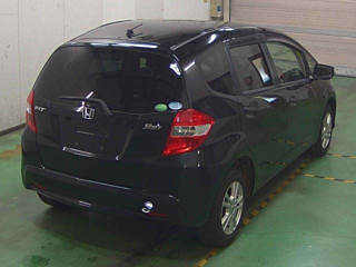 HONDA FIT 2012