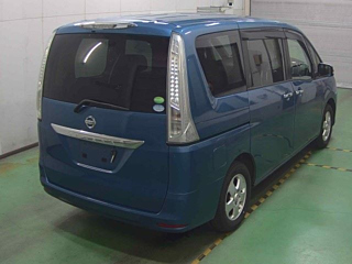 NISSAN SERENA 2016