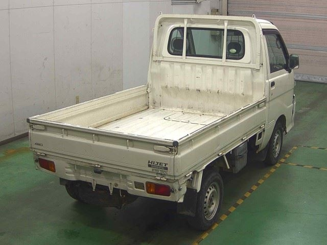 DAIHATSU HIJET TRUCK 2009