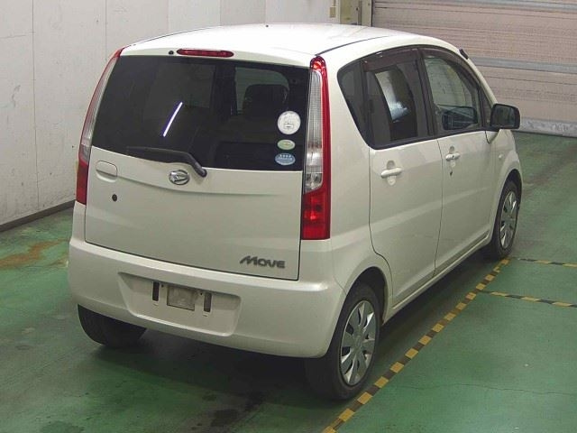 DAIHATSU MOVE 2009