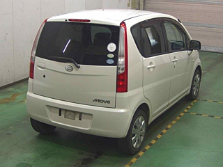 DAIHATSU MOVE 2009