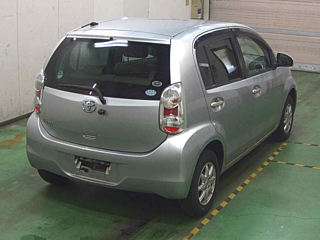 TOYOTA PASSO 2010