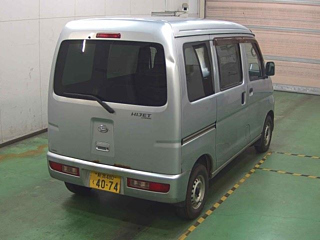 DAIHATSU HIJET VAN 2010
