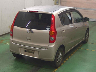 DAIHATSU MIRA 2008