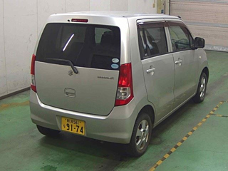 SUZUKI WAGON R 2009