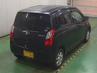 SUZUKI ALTO 2011