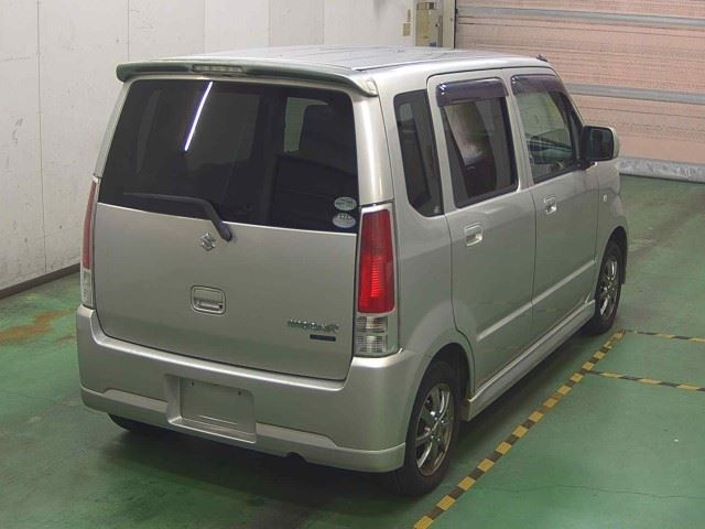 SUZUKI WAGON R 2008