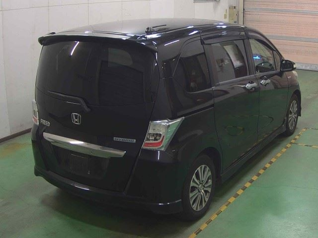 HONDA FREED 2012