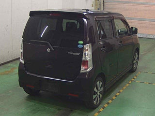 SUZUKI WAGON R 2012