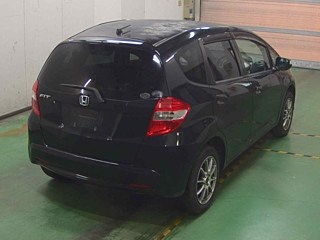 HONDA FIT 2012