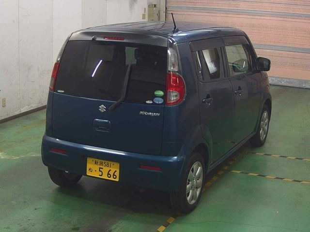 SUZUKI MRWAGON 2012
