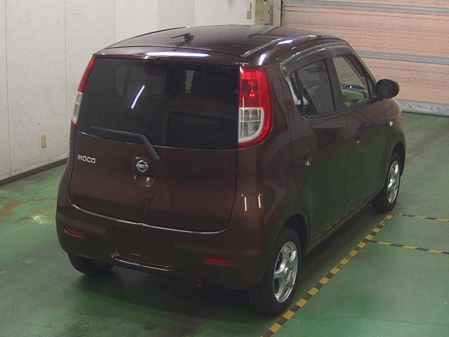 NISSAN MOCO 2008