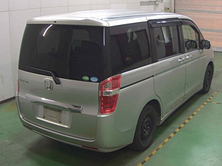 HONDA STEP WAGON 2012