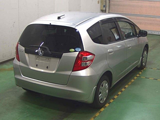 HONDA FIT 2010