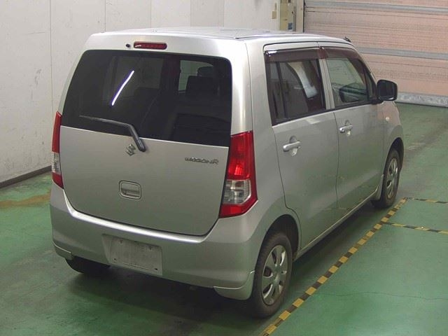 SUZUKI WAGON R 2010